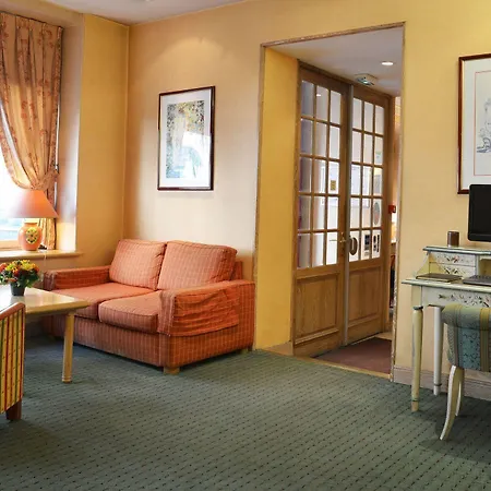 Résidence Du Pré Hotel París