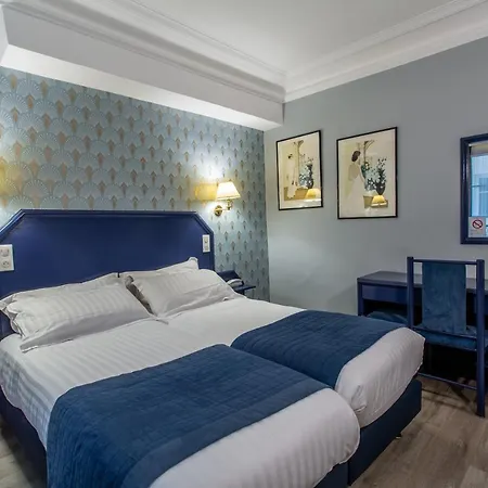 Hotel Résidence Du Pré París