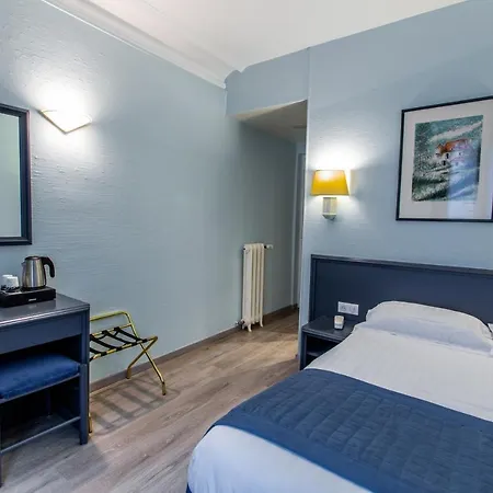 Résidence Du Pré Hotel París