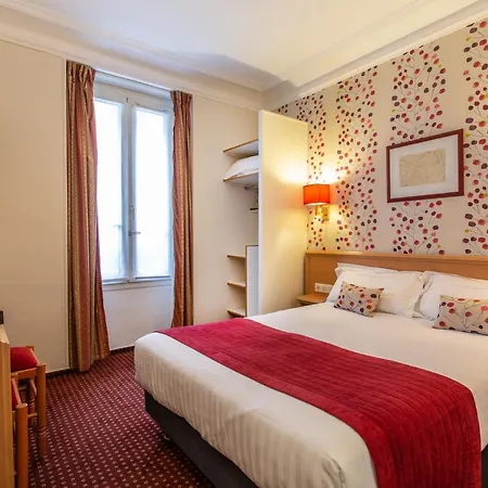 Résidence Du Pré Hotel París