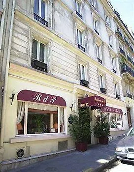 Hotel Résidence Du Pré París