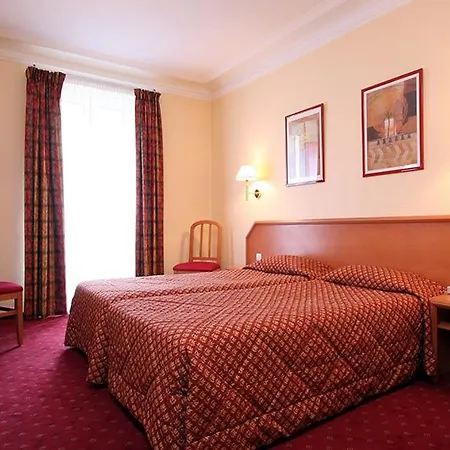 Résidence Du Pré 3* París