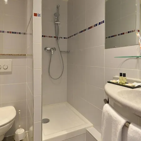 Hotel Résidence Du Pré París