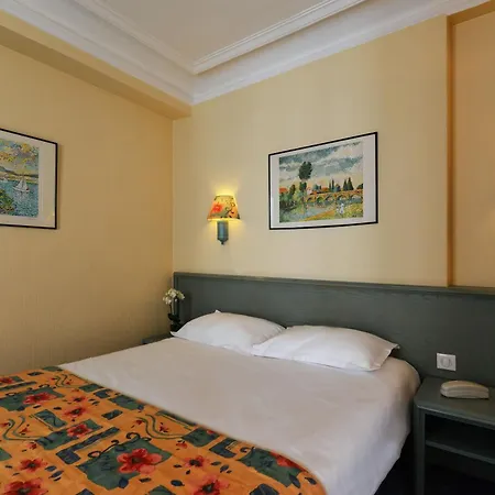 Résidence Du Pré Hotel París