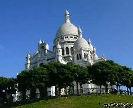 Résidence Du Pré 3* París