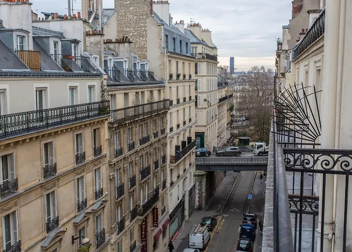 Résidence Du Pré Parigi