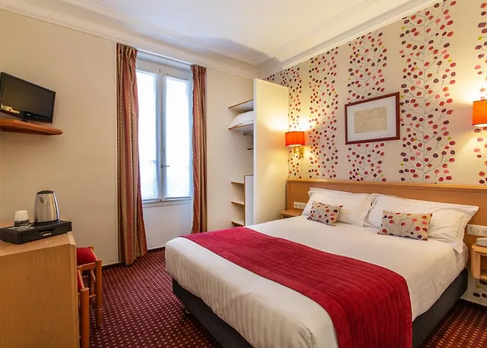 Résidence Du Pré Hotel Parigi