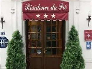 Du Pre Hotel Paris