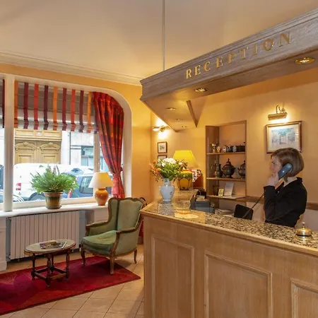 Résidence Du Pré 3*