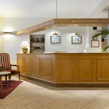 Résidence Du Pré Hotel