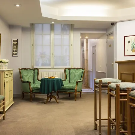 Hotel Résidence Du Pré