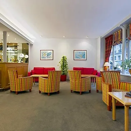 Hotel Du Pre Parijs
