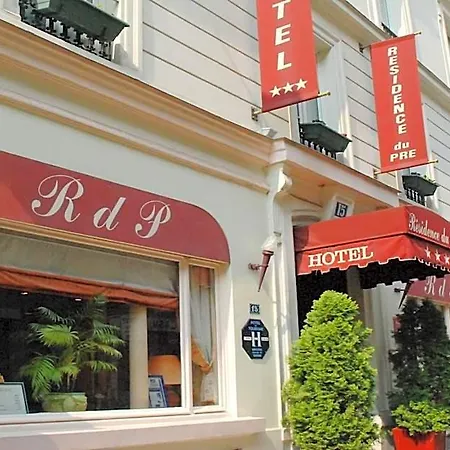Du Pre Paris