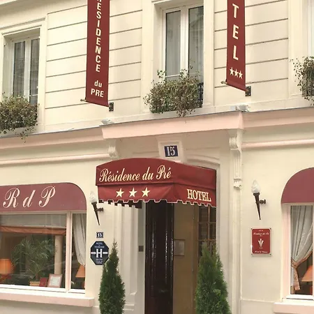 Résidence Du Pré Paris