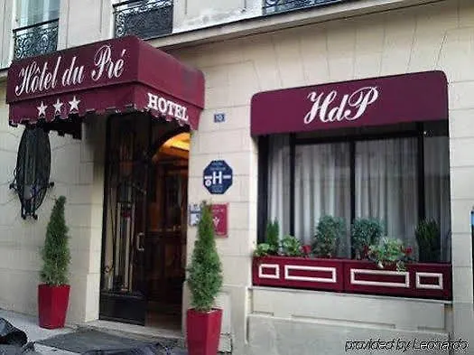 Hotel Du Pre