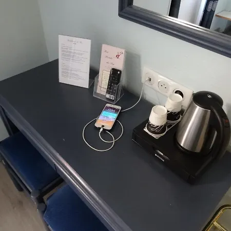 호텔 뒤 프레 파리