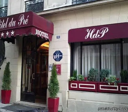 호텔 뒤 프레